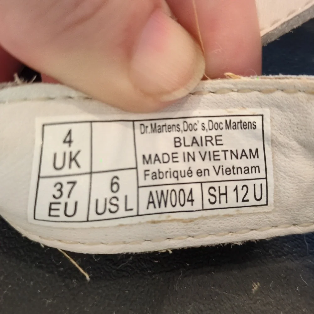 Dr. Martens Blaire Sandals - Picture 9 of 9